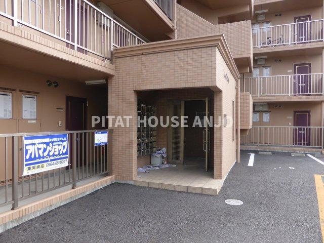 A・City明治本町（406） エントランス