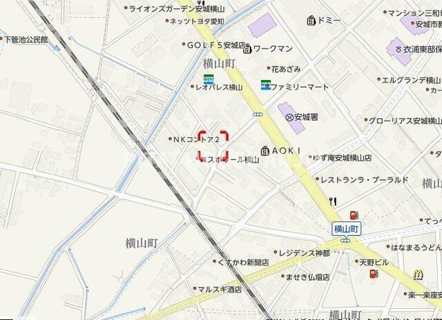 プレイン安城（403） その他
