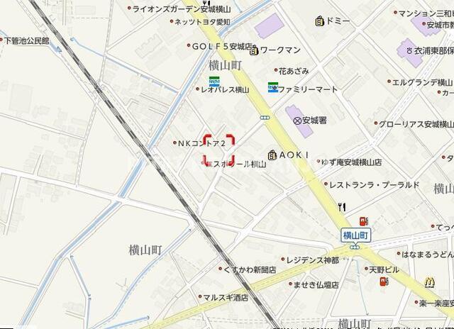 プレイン安城（301） その他