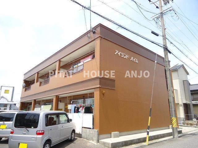 アイランドハイム（203） 外観