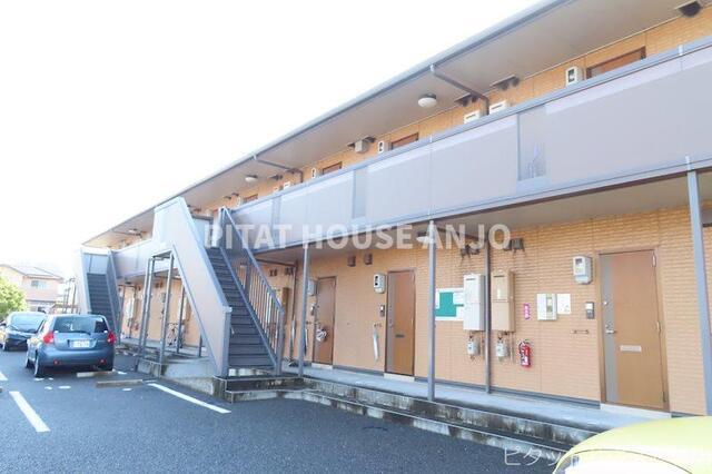 リヴィエール入船（107） 外観