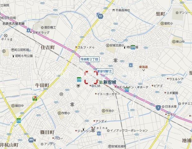 プロシード新安城（103） その他