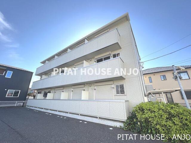セジュール恩田（301） 外観