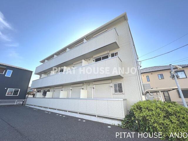 セジュール恩田（105） 外観