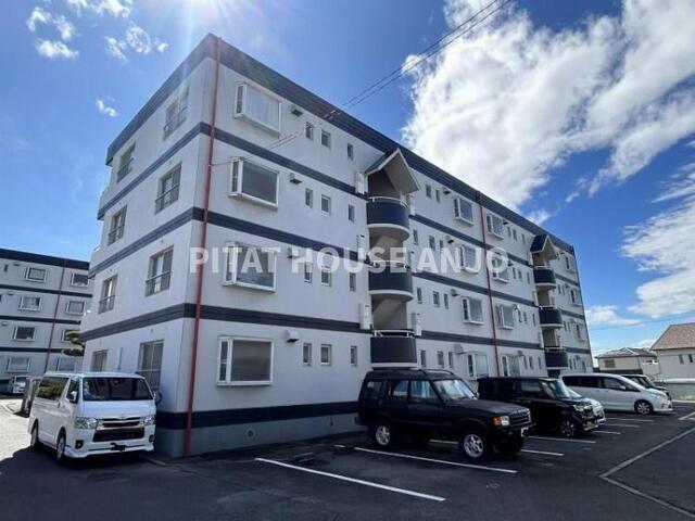 衣浦マンション C棟（102） 外観