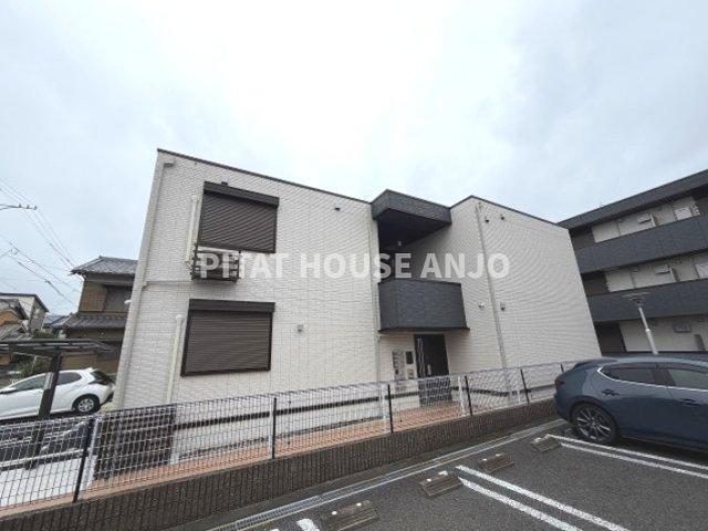 D-avance今本町A（202） 外観