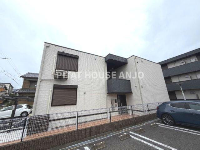 D-avance今本町A（101） 外観