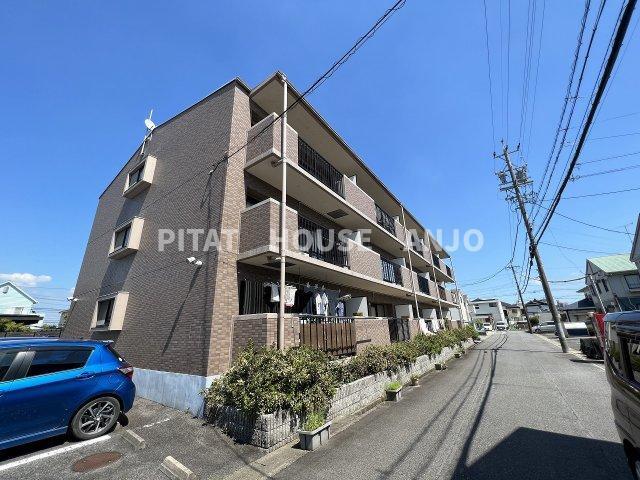 信和キャッスル（305） 外観