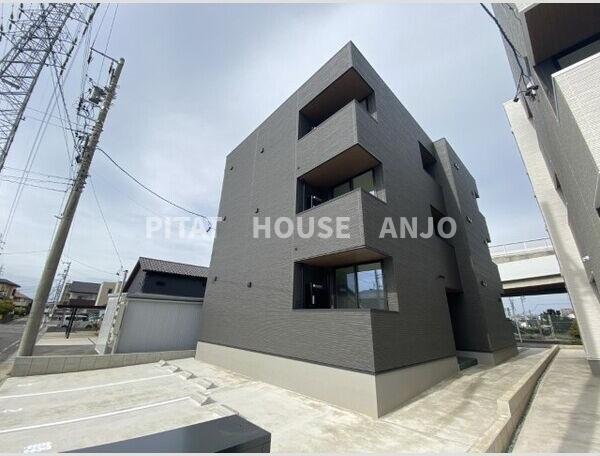 Jack kamishigeharaⅠ（303） 駐車場