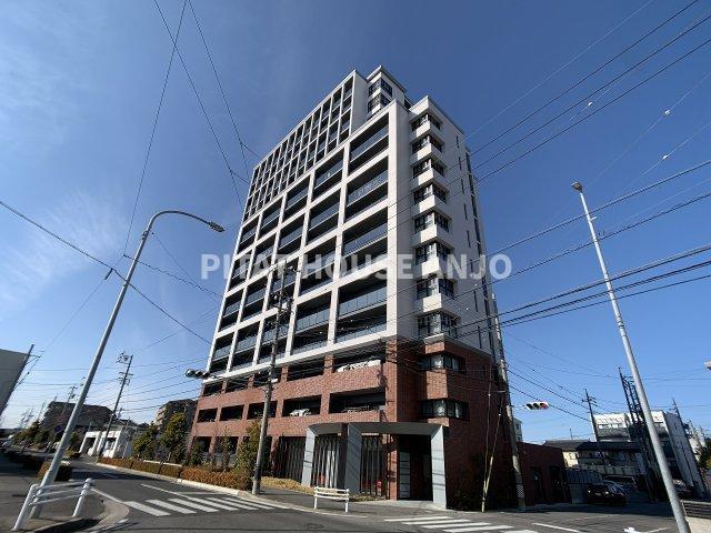 ダイアパレス三河安城（301） 外観