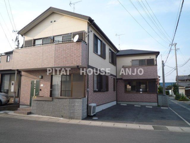 榊原戸建借家（I） 外観