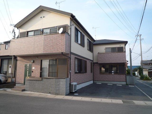 榊原戸建借家（I） 駐車場