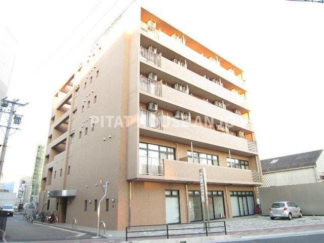 第3　OTAビル（409） 外観