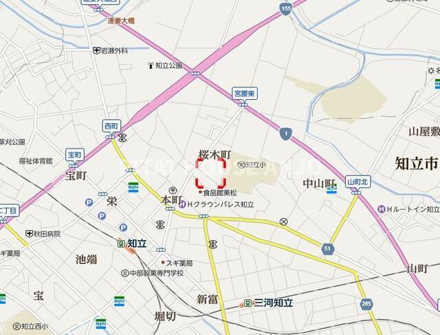 リュミエール桜木町（102） その他