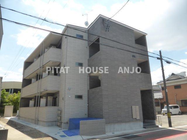 TIERRA安城　WEST（303） 外観