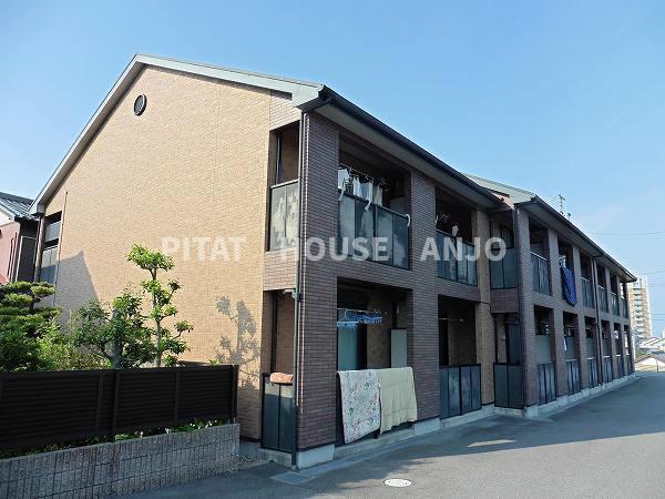 アンプルール リーブル Soleado（107） 外観