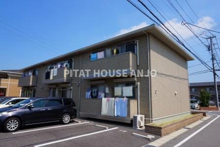 クレセントＡ棟（102） 外観