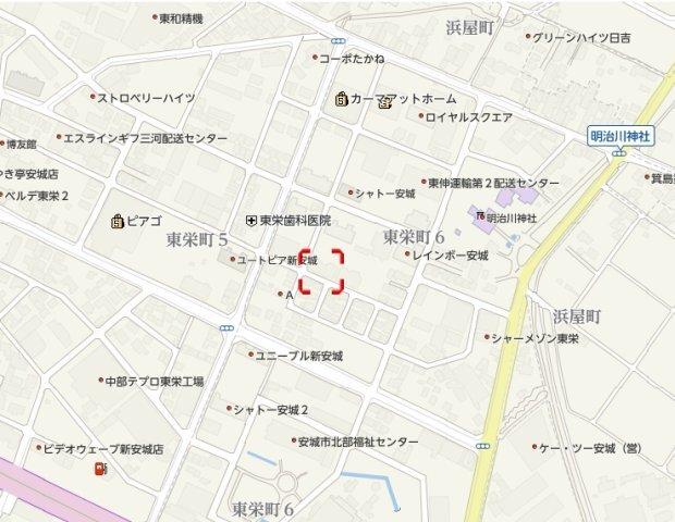 ジュネス神谷（402） その他