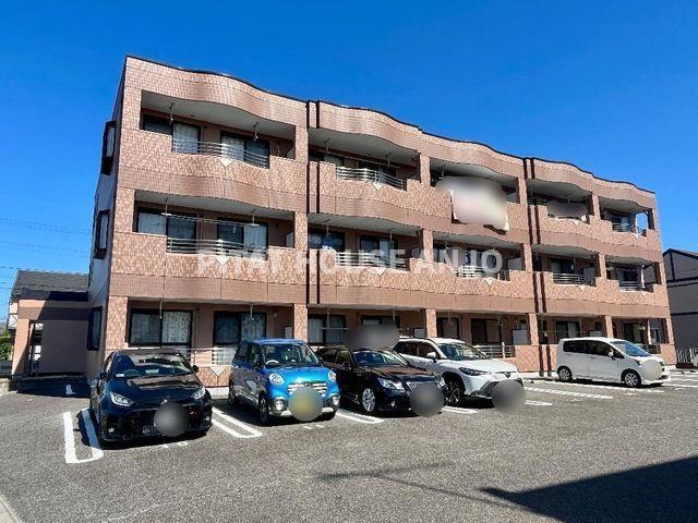 マンションソレイユ（101） 外観