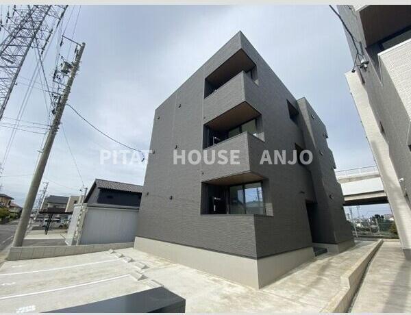 Jack kamishigeharaⅠ（102） 外観