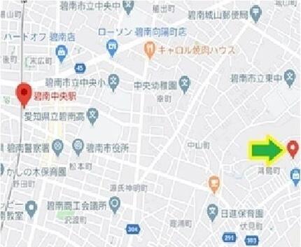 クレール　鴻島（204） その他