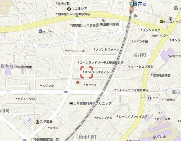 サンビレッヂさくら　B（102号室） その他