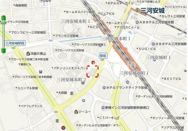 かがやきスクエア（902） その他