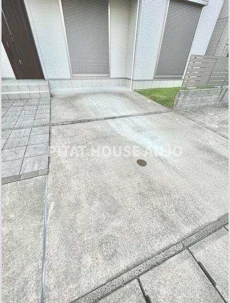 里町大道畑戸建（2026.12迄の期間限定）（1） 駐車場