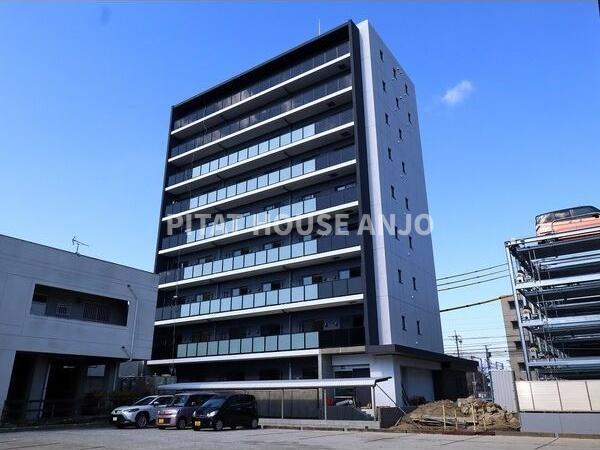 プロシード新安城（605） 外観