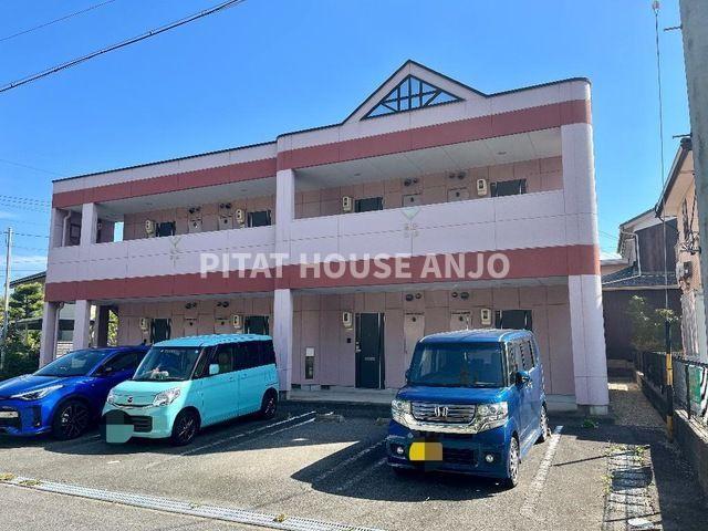 パークサイド伏見（105） 外観