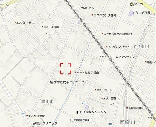 セントレージ横山（102） その他