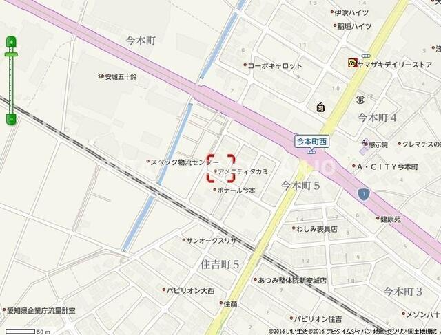 パームタウン今池（101） その他