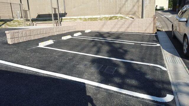 [エトワール][クレール]　【エトワール】（102） 駐車場