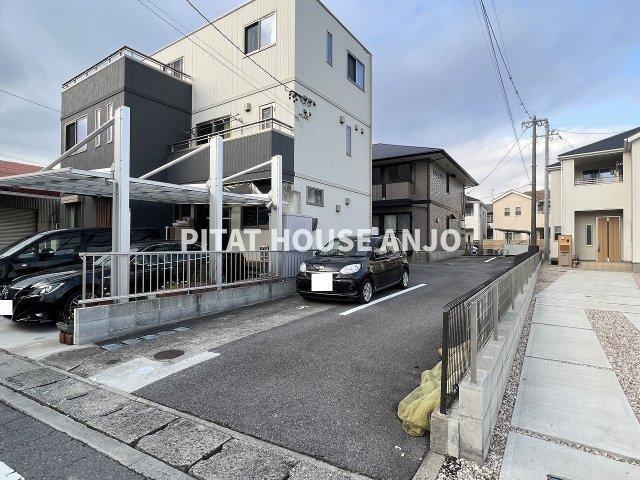 セジュール碧Ｅ（202） 駐車場