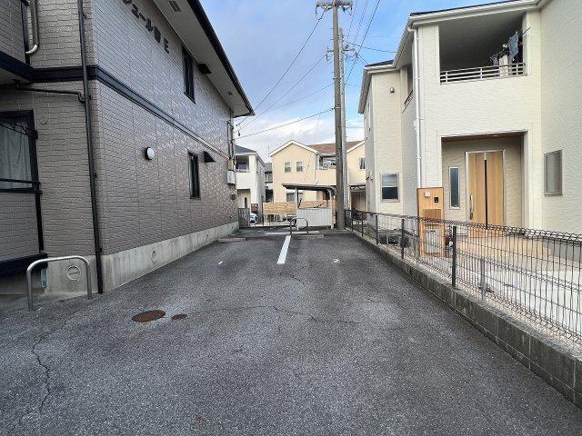 セジュール碧Ｅ（202） 駐車場