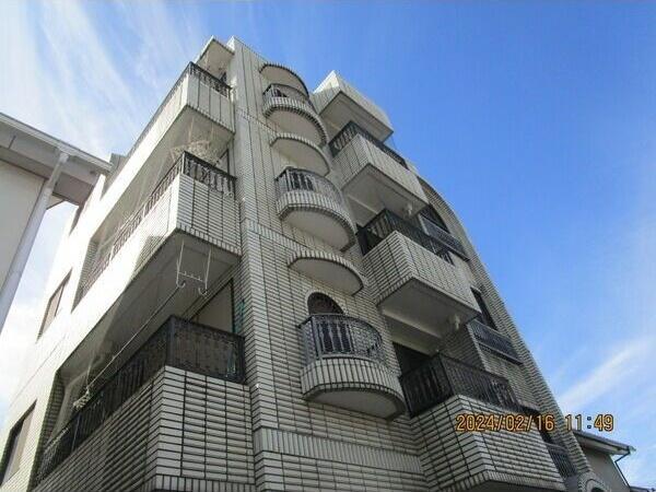 フジメゾン・西尾（402） 外観