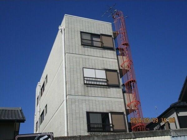 フジメゾン・西尾（402） 外観