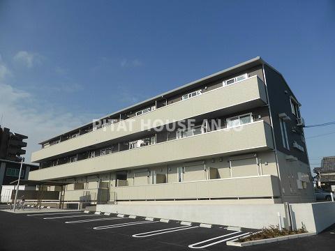 スクエア新富（105） 外観