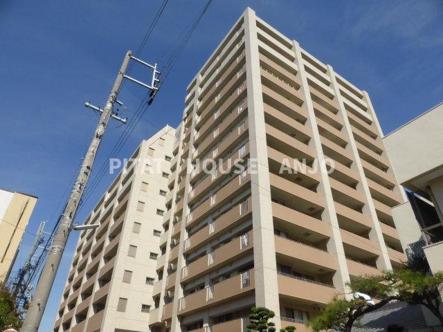ライオンズステーションプラザ安城（301） 外観