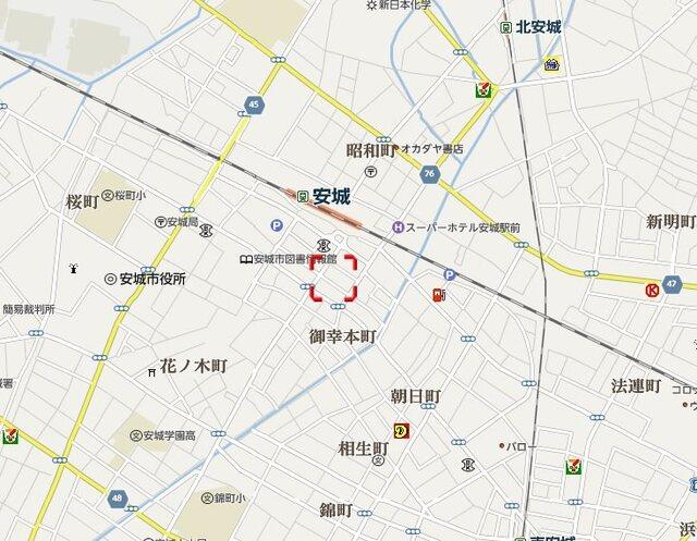 ライオンズステーションプラザ安城（301） その他