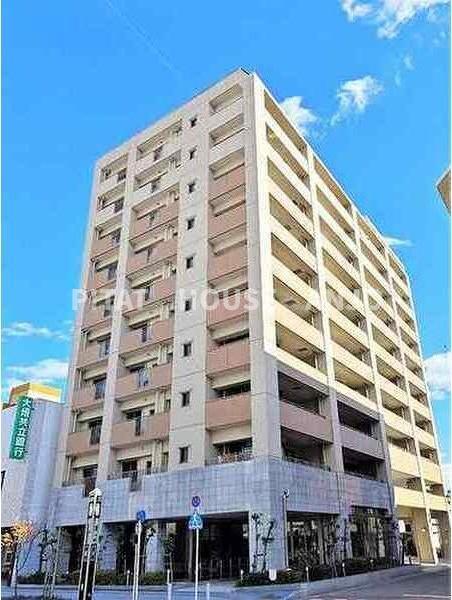 ライオンズステーションプラザ安城（301） 外観