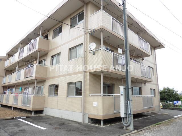 アイリス八橋（3B） 外観