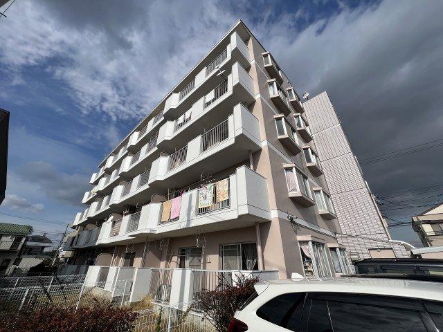 パールスクエア（3-C） 外観