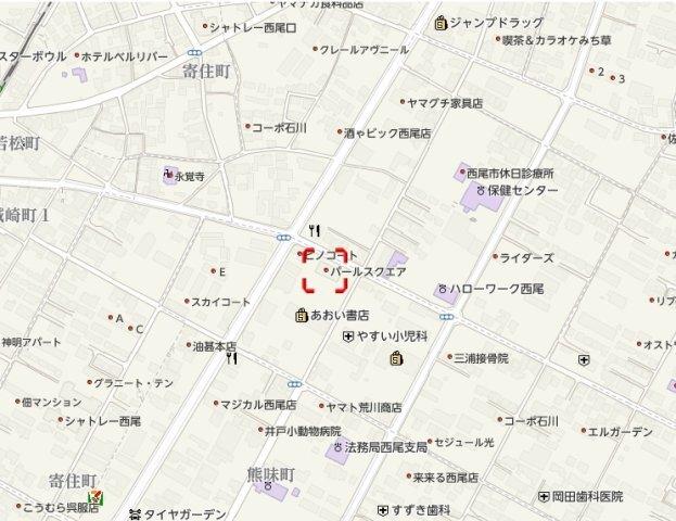 パールスクエア（4-B） その他