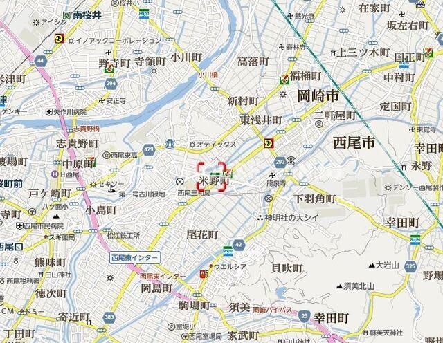 ラフィネ岡崎（２C） その他