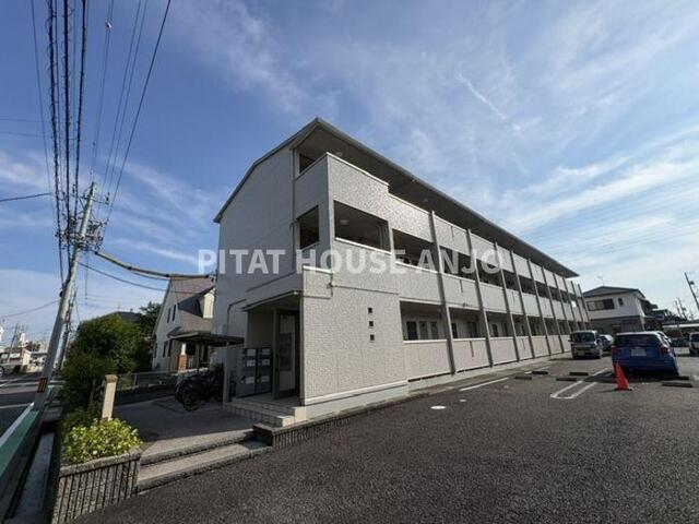 セジュール一ツ木（107） 外観