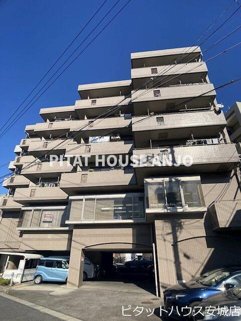 ジャルダン桜町（601） 外観