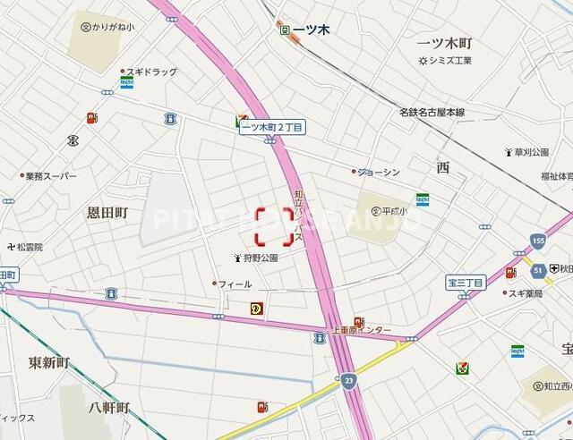 セジュール一ツ木（107） その他
