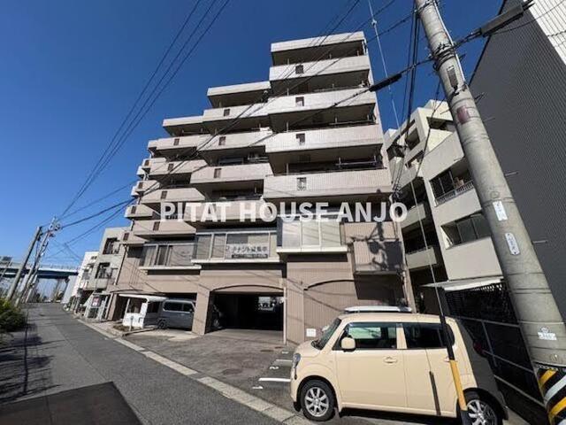ジャルダン桜町（601） 外観