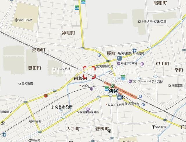 ジャルダン桜町（601） その他